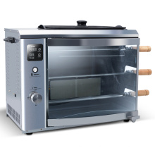 38L digitaler Timer-Backen-Gas-Toaster-Ofen